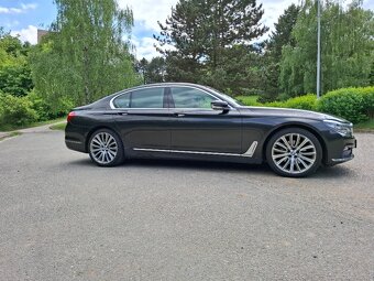 BMW 730D XDrive, 2015, 4x4 - 5