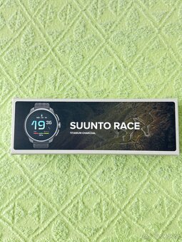 Suunto Race Titanium Charcoal - 5