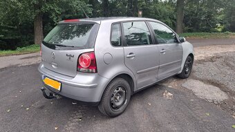 vw polo 1,2htp 2008 - 5