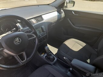 Škoda Rapid 1.2TSI, 63KW, Ambition - 5