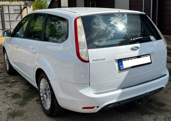 Ford Focus Kombi 1.6 TDCI, 80 kW - 5