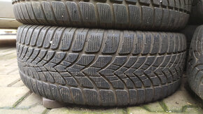 205/60 R16 92H Dunlop M+S - 5