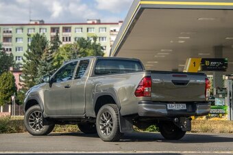 Toyota Hilux MT/6 110kW - 5
