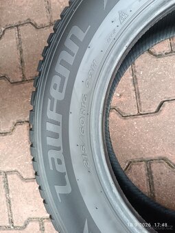 215 60 R16 pneumatiky zimní - 5