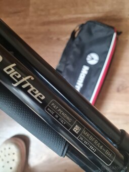 MANFROTTO BeeFree MKBFRA4-BH - 5