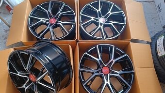 R19 5x112 mm ALU disky MAM - 5