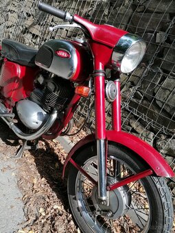 Jawa 250 /592 - 5