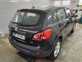 Nissan Qashqai 1,5 DCi - 5
