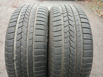 2ks zimní pneu 225/60/16 - 5
