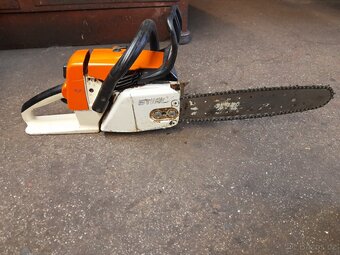 Motorova pila Stihl MS 260 - 5