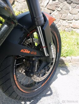 KTM 1190 Adventure - 5