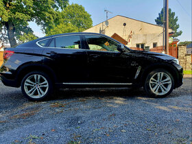 BMW X6 Xdrive sport paket - 5