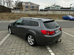 Honda Accord 2.2 110kw 2009 Top Executive GPS Navigace - 5