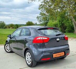 Kia Rio 1.25 62KW/84PS R.V.10.2013 - 5