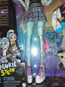 Monster High Frankie Stein panenka - 5