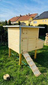 Kurník pro 10 slepic - 5