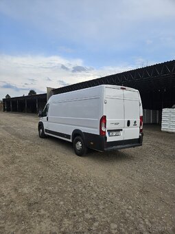 Fiat Ducato MAXI 2.3JTD 109kw L4H2 - 5