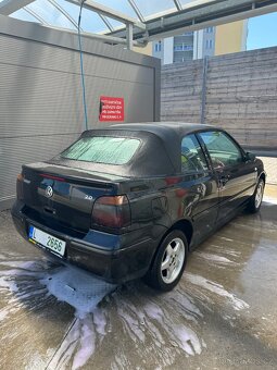 Golf 4 cabrio - 5