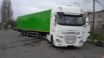Nabídka práce: Řidič kamionu C+E pouze CZ/SK - 5