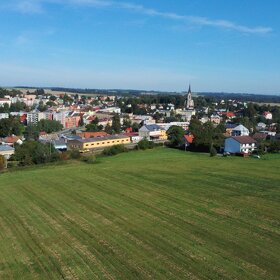 Stavební parcely - Na letním kopci - Vítkov - 5