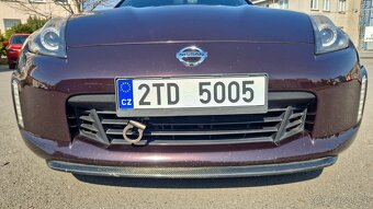 Nissan 370Z, Z34 - 5