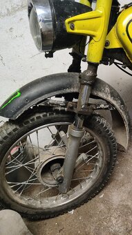 Jawa 50/23 mustang - 5