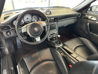 Porsche 911 4S model 997 manuál - 5
