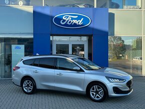 FOCUS Kombi 2022 BENZÍN 125k/6st.Man ČR Dealer Ford ZÁRUKA - 5