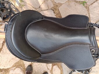 Pony sedlo 15" - 5