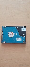 Seagate Laptop Thin 500 GB - 5