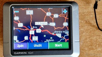 GPS Garmin Nuvi bez příslušenství - 5