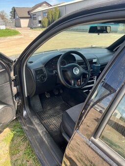 Vw golf ASZ - 5