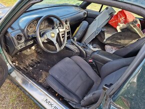Mazda MX-5 NA 1.6 85KW - 5