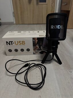 RODE NT - USB+ - 5
