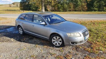 Audi A6 Quattro - 5