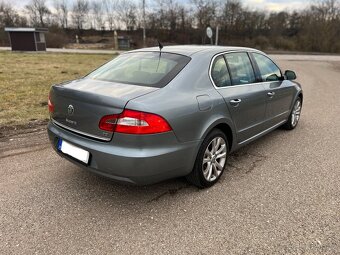 Škoda Superb 2 2.0TDI 103kW - 5