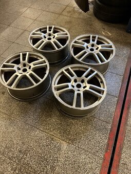 Alu kola 1000 Miglia 5 x 114,3 R 18 - 5