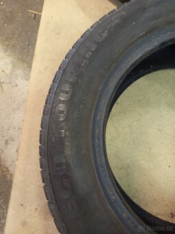Prodám pár Pneu Vraník 175/65 R14 - 5