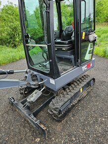 Terex TC19/2  Nové pásy, DLOUHÉ RAMENO.. - 5