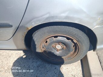 Peugeot 206 nafta - 5