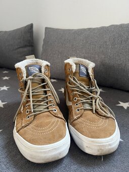 VANS BOTY - 5