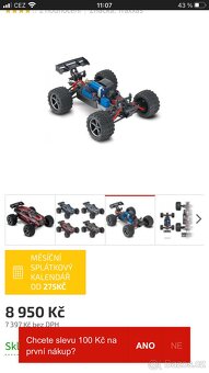 TRAXXAS 1/16 - 5