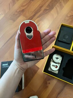 Chytrý zámek - Nuki Smart Lock 2.0 - 5