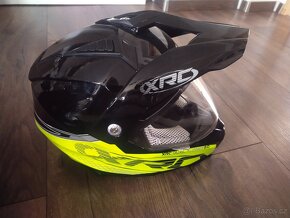 Na prodej 2x helma na motorku, čtyřkolku - 5