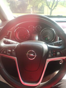 OPEL ASTRA J - 5