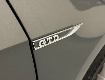 VW Golf 7 GTD 2.0TDI 135kW DSG NAVI LED ACC CarPlay - 5