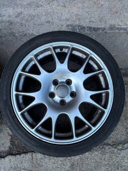 BBS Motorsport R18 5x112 - 5