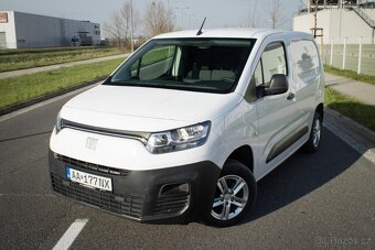 Fiat Dobló Cargo VAN 1.5 MTJ 100k 6MT 2023 /AJ NA SPLÁTKY - 5