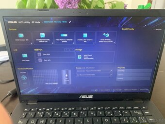 Asus laptop e410m 4gb ssd - 5