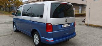 Volkswagen Caravelle, 8 míst T6 sleva - 5